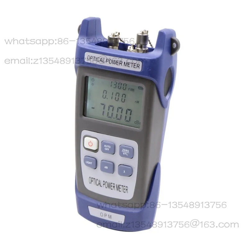 Optical Power Meter Red Light All-in-one Machine 5 Kilometers 10 Kilometers 20 Kilometers 30KM