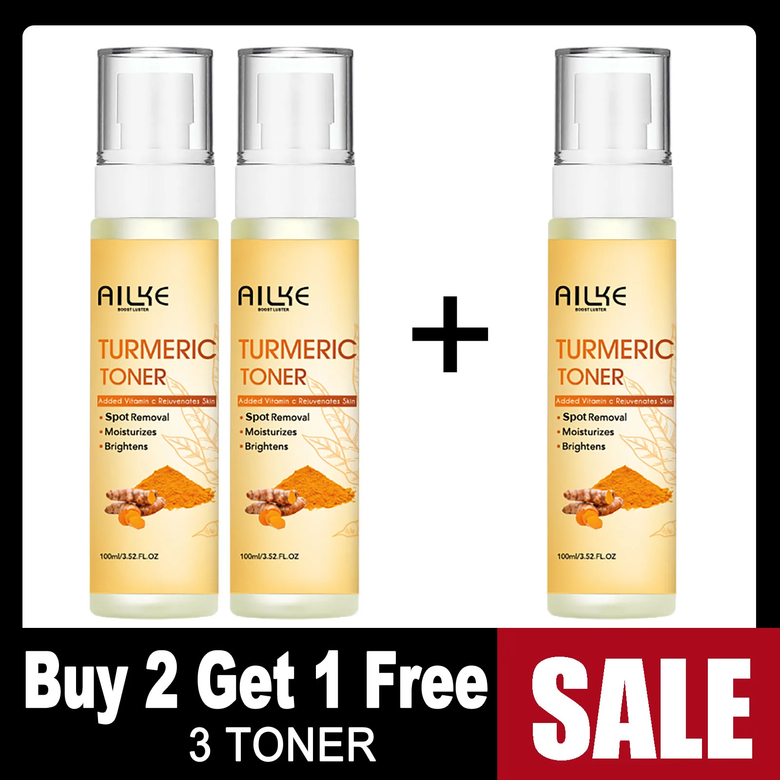 Variant: Buy 2 get 1 free