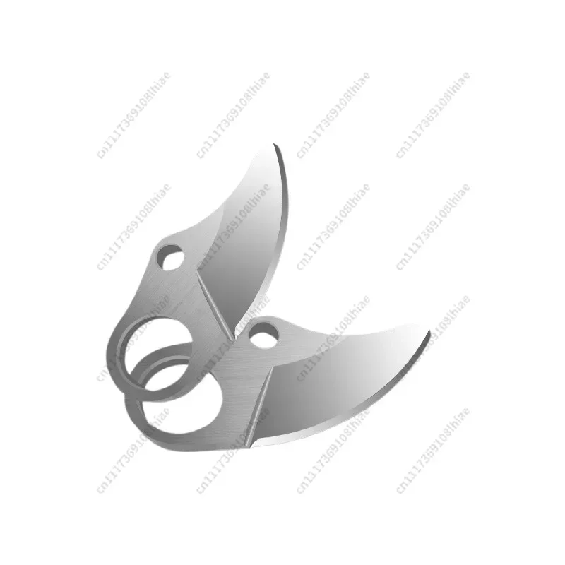 Rechargeable Electric Scissors Powerful Garden Pruning Shears Fruit Tree Trimmer Head Accessories