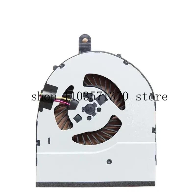 accessories  Laptop for DELL inspiron 15 5558 5458 5459 5559 Cooling Fan 17 5000 5755 5758 15 3558 5555 3559 DC5V CPU Cooler zm