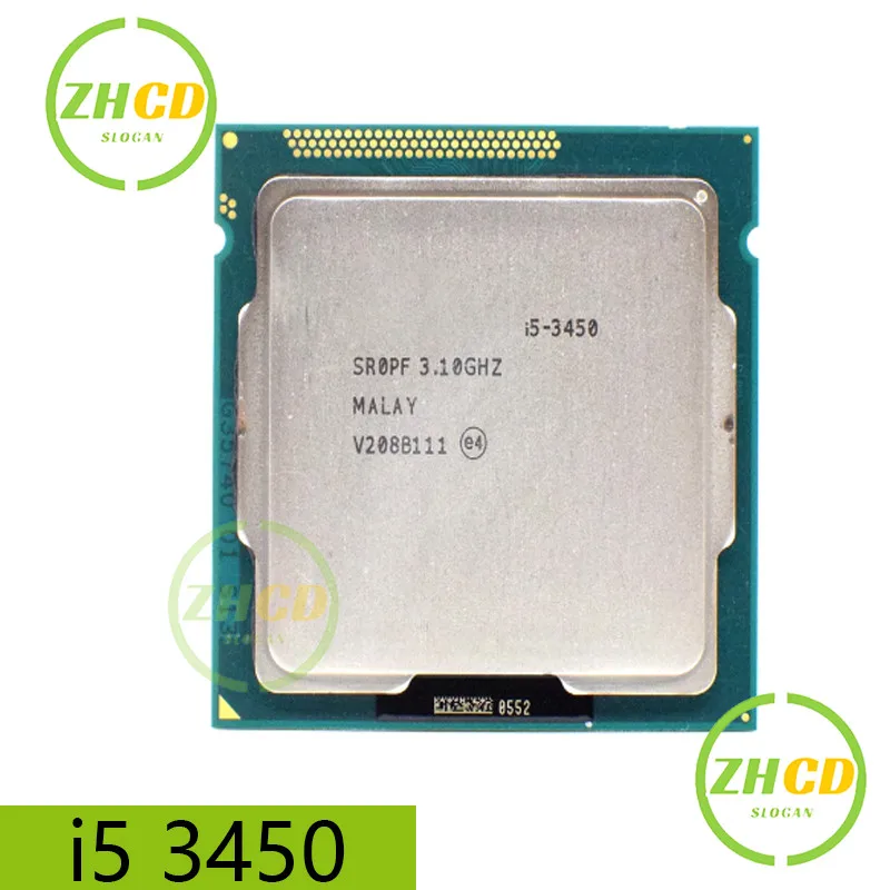 Intel Core i5-3450: Leistungsstarker Quad-Core-Prozessor für Desktop-PCs im Jahr 2025