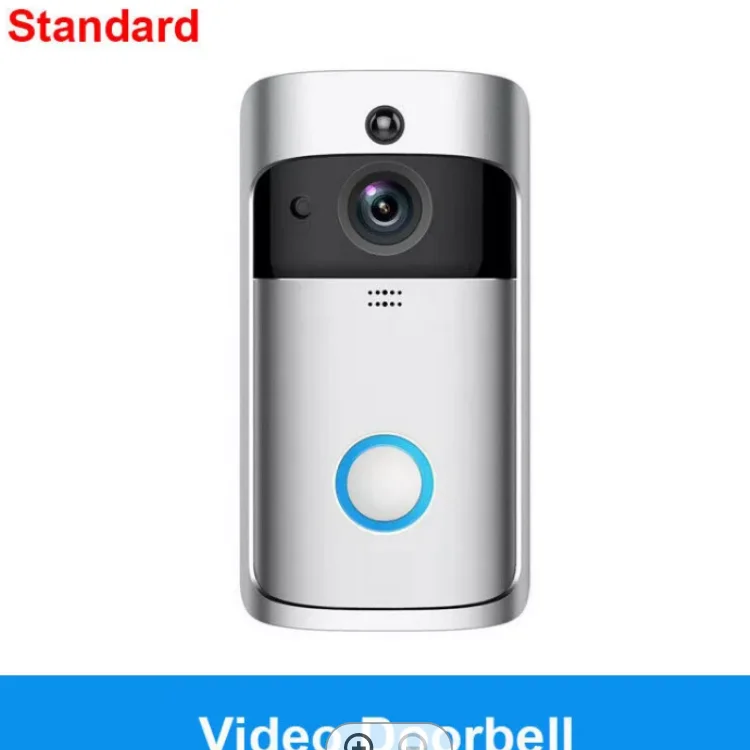 Smart Home Wifi Ring Door Bell M3SE Wireless Video Doorbell With Camera Intercom