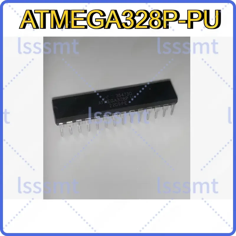 for ATMEGA328P-PU Direct Plug DIP-28 8-bit Microcontroller AVR 32K Flash Memory Tool Accessories