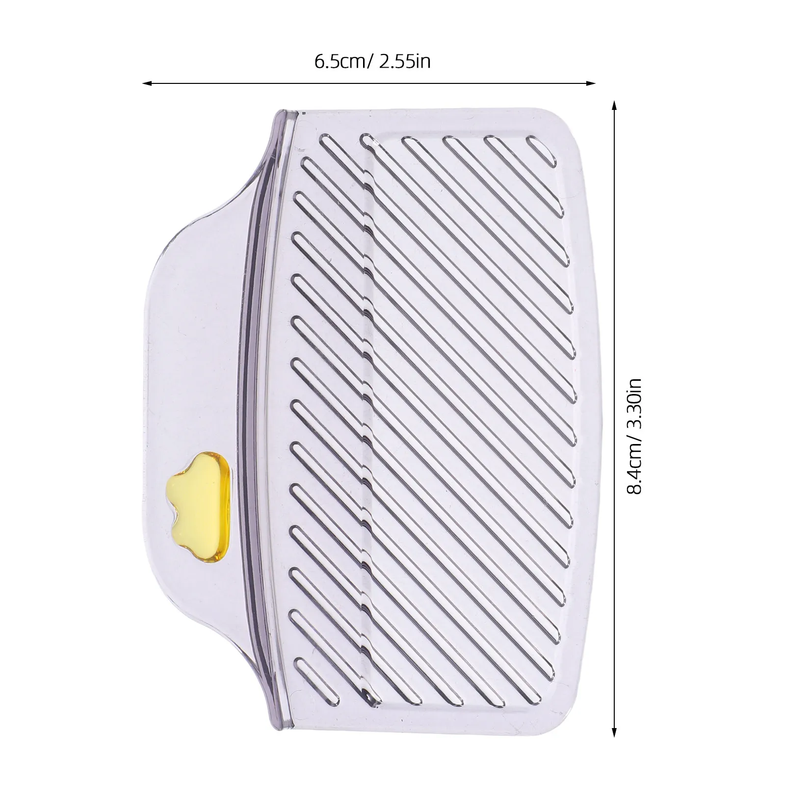 Toilet Seat Lifter Handle No Touch Toilet Lid Lifting Tool For Bathroom Hygiene Plastic Cover Lifter Nonslip Grip