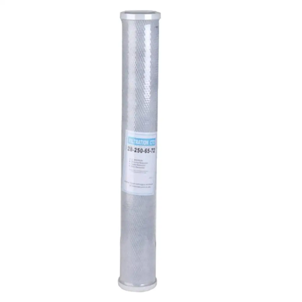 20'' CTO Carbon Water Filter Cartridge for Water System Filter