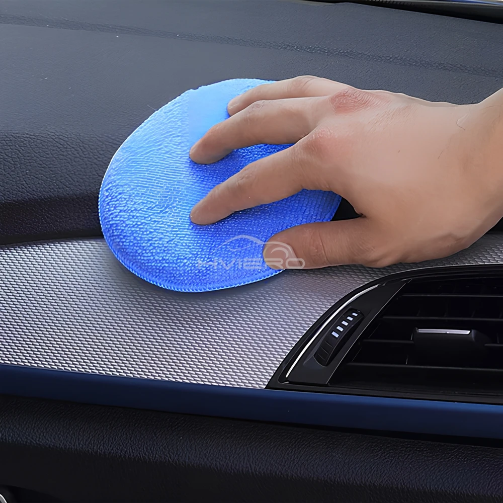 مجموعة إزالة الشعر بالشمع من الألياف الدقيقة للغاية للعناية بالطلاء التلقائي، ماكينة تلميع كريستال مخملية مرجانية، أداة تنظيف بديلة لغسل القماش