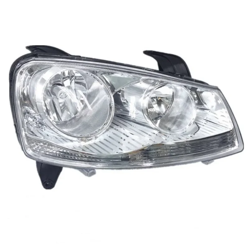 مجموعة المصابيح الأمامية EOsuns HID LED ضوء النهار الجري مع إشارة الانعطاف لملحقات السيارة Chang Cheng Wingle 5