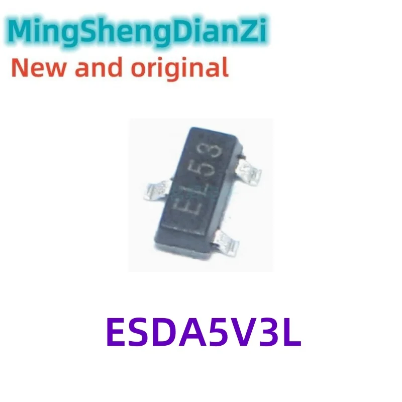 100PCS Brand New ES…