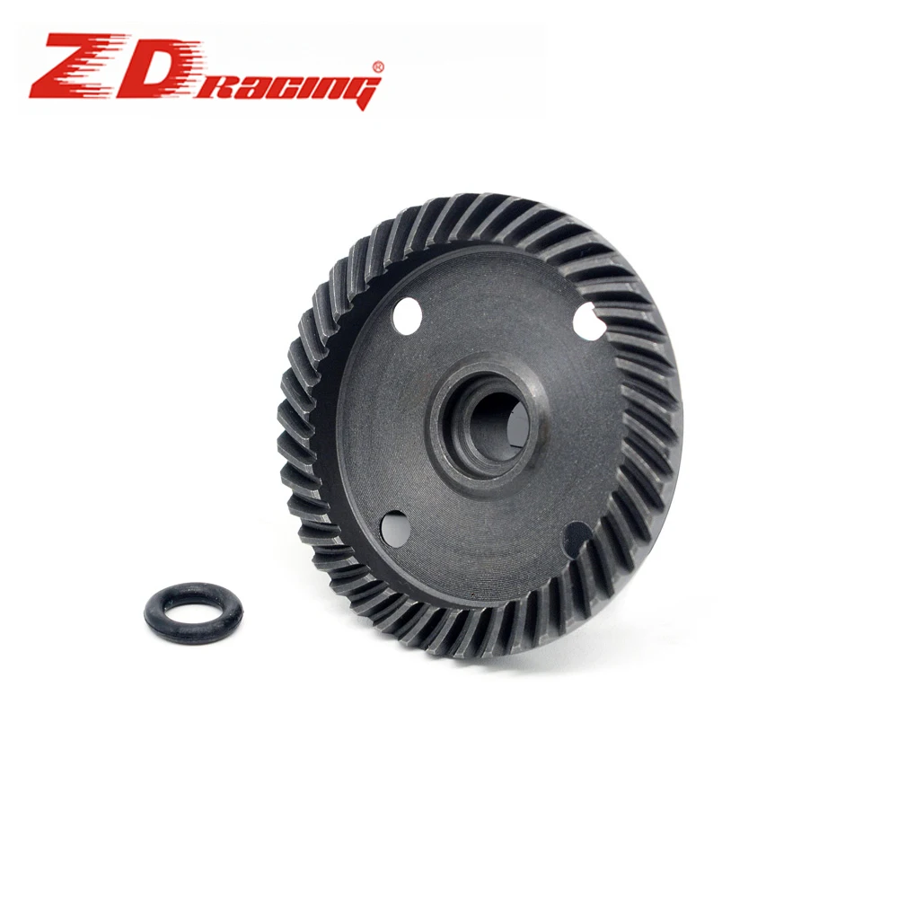 

Metal front/rear universal Differential F/R Ring Gear 8507 for ZD Racing 1/7 DBX-07 DBX07 EX-07 EX07 RC Car Upgrade Parts