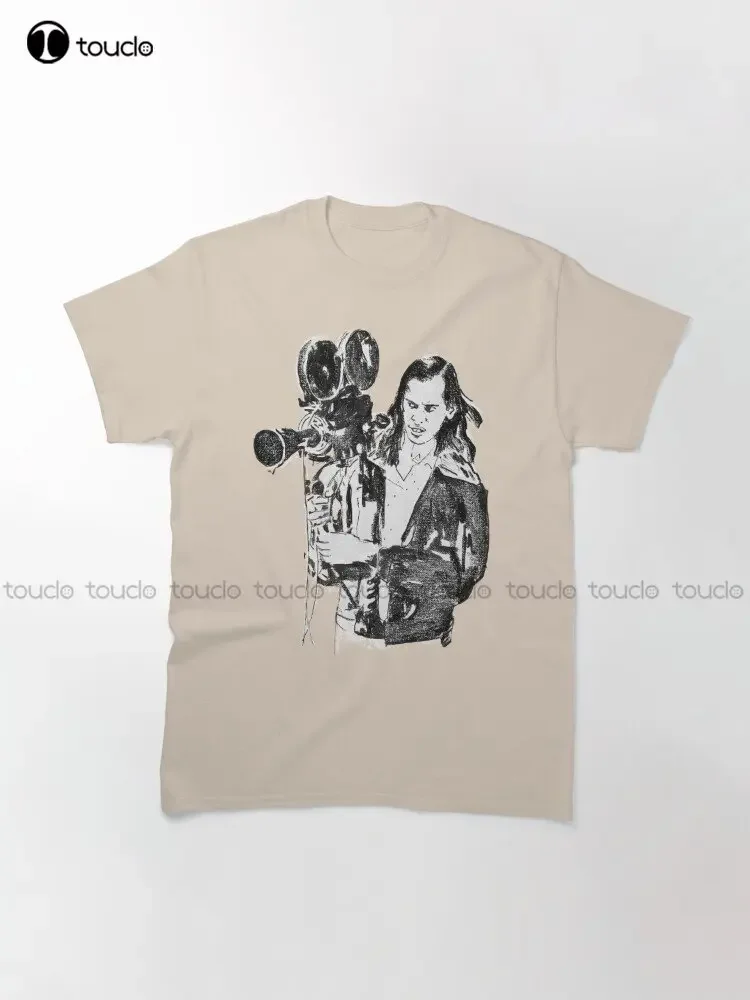 John Waters Classic T-Shirt Custom Aldult Teen Unisex Digital Printing Tee Shirts Funny Art Streetwear Cartoon Tee Custom Gift