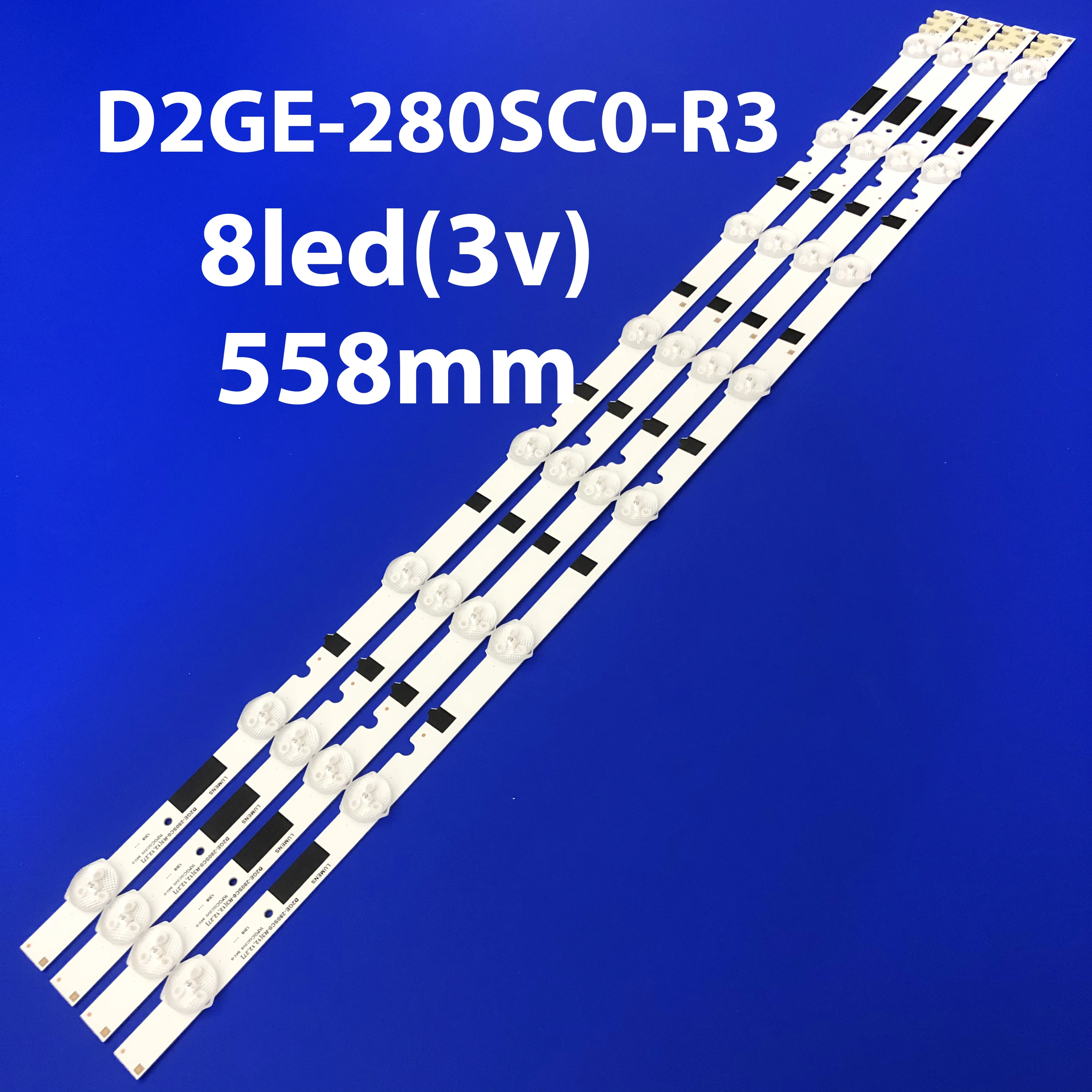 LED BACKLIGHT STRIP D2GE-280SC0-R3 2013SVS28H FOR TV UE28F4000AS HG28EB670 UE28F4000 UE28F4000AW UE28F4000