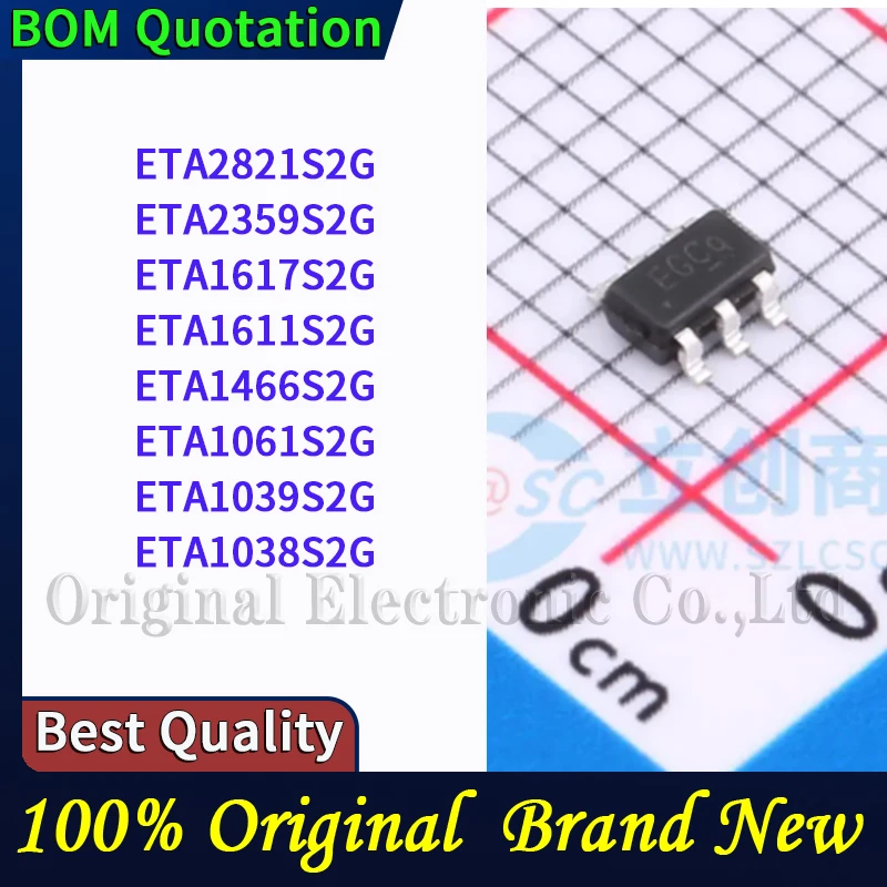 10pcs/lot ETA2821S2G ETA2359S2G ETA1617S2G ETA1611S2G ETA1466S2G ETA1061S2G ETA10 plastic casing Original  In stock High quality