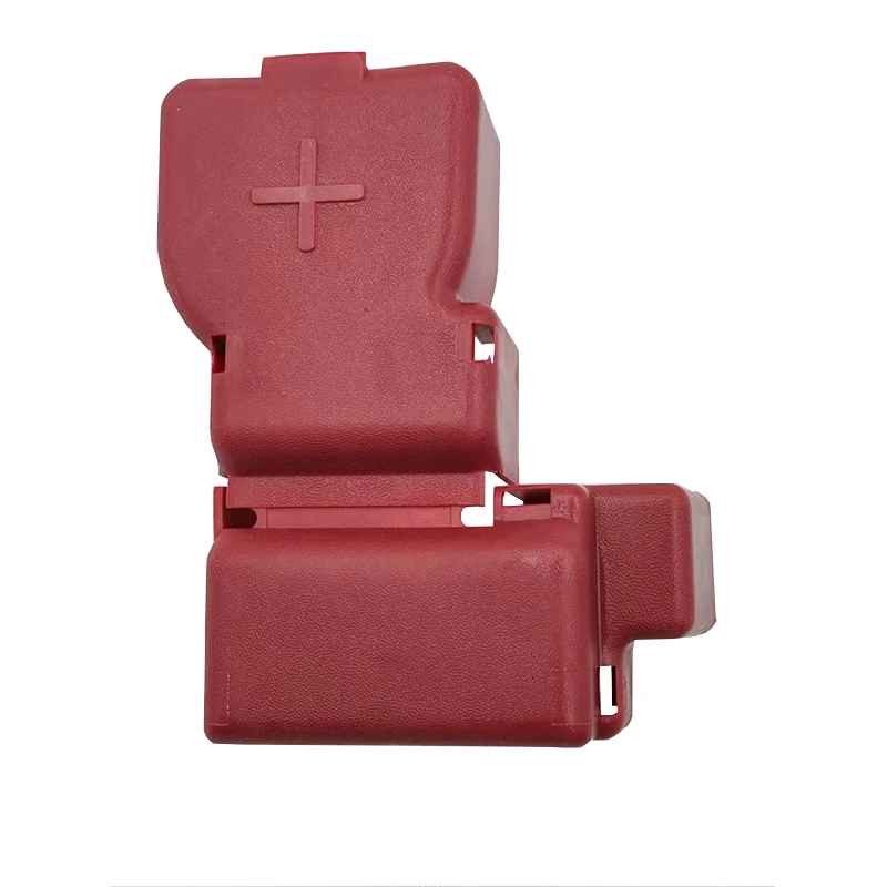 1X For Nissan Altima Juke Rogue Sentra Versa Note 2007-2019 2434579912 243457992A Car Positive Terminal Battery Cover Fuse Caps