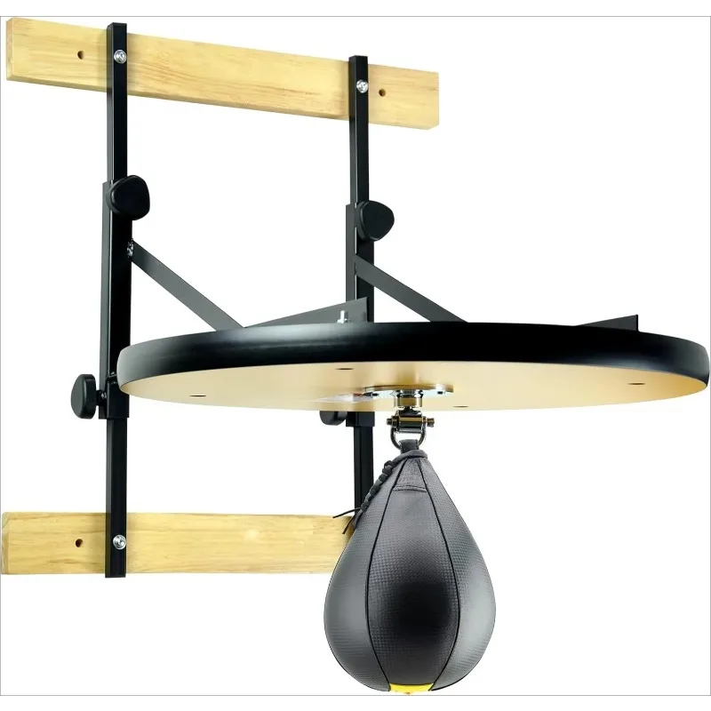Sensory Training Equipment Speed Ball Boxing Body Building Leather Speedball Daily Punching Training Gear