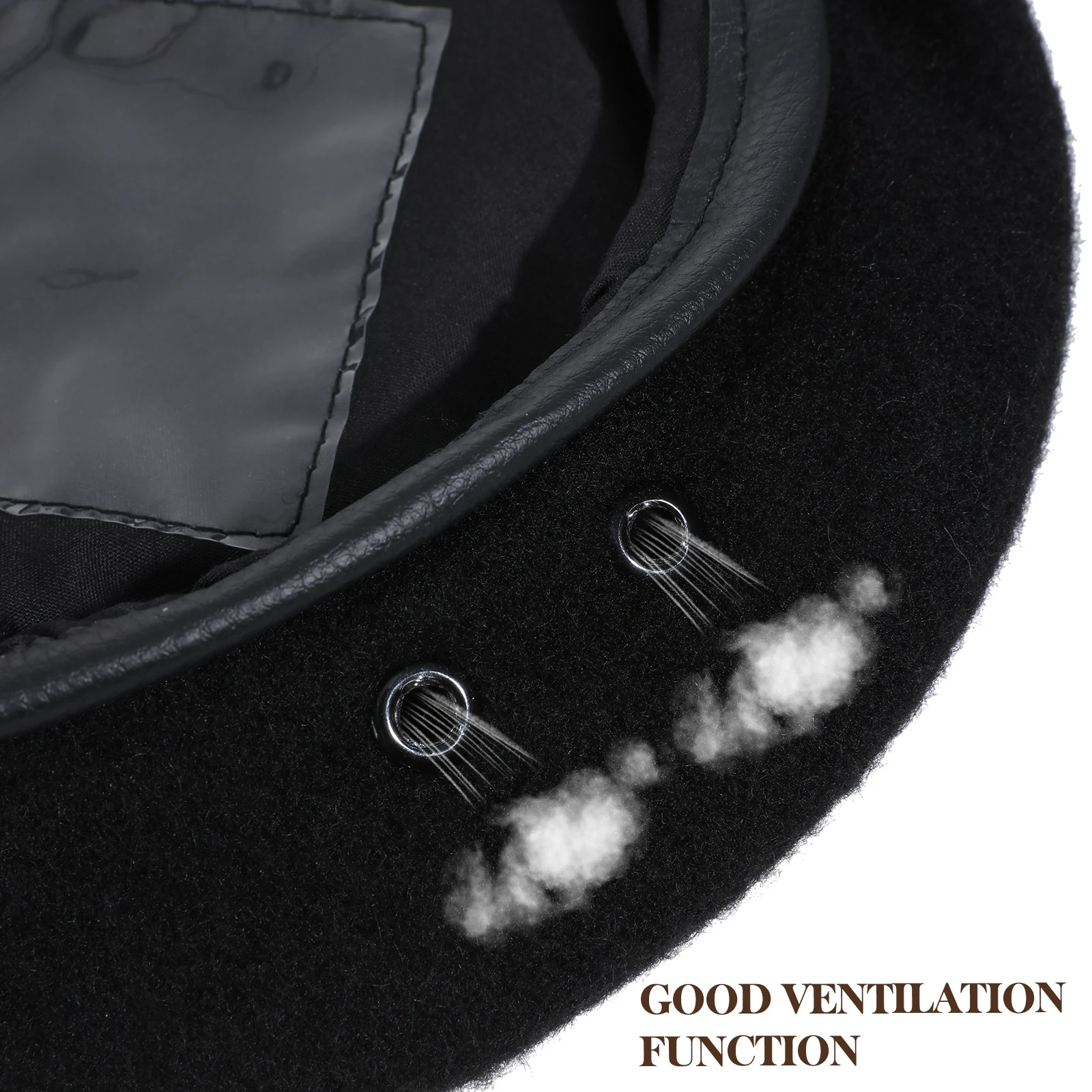 

Wool Beret Hats Unisex Mens Women Flax Peaked Cap Sunscreen Driving Hat Lightweight Cozy Fashion Accessory Occasions Gift