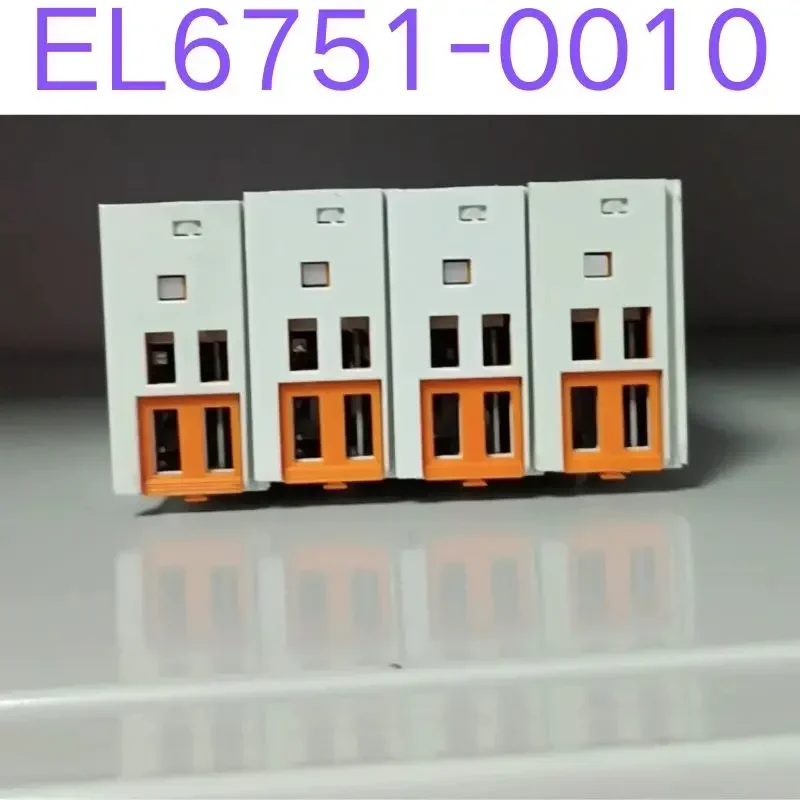 Б/у тест ОК Модуль EL6751-0010