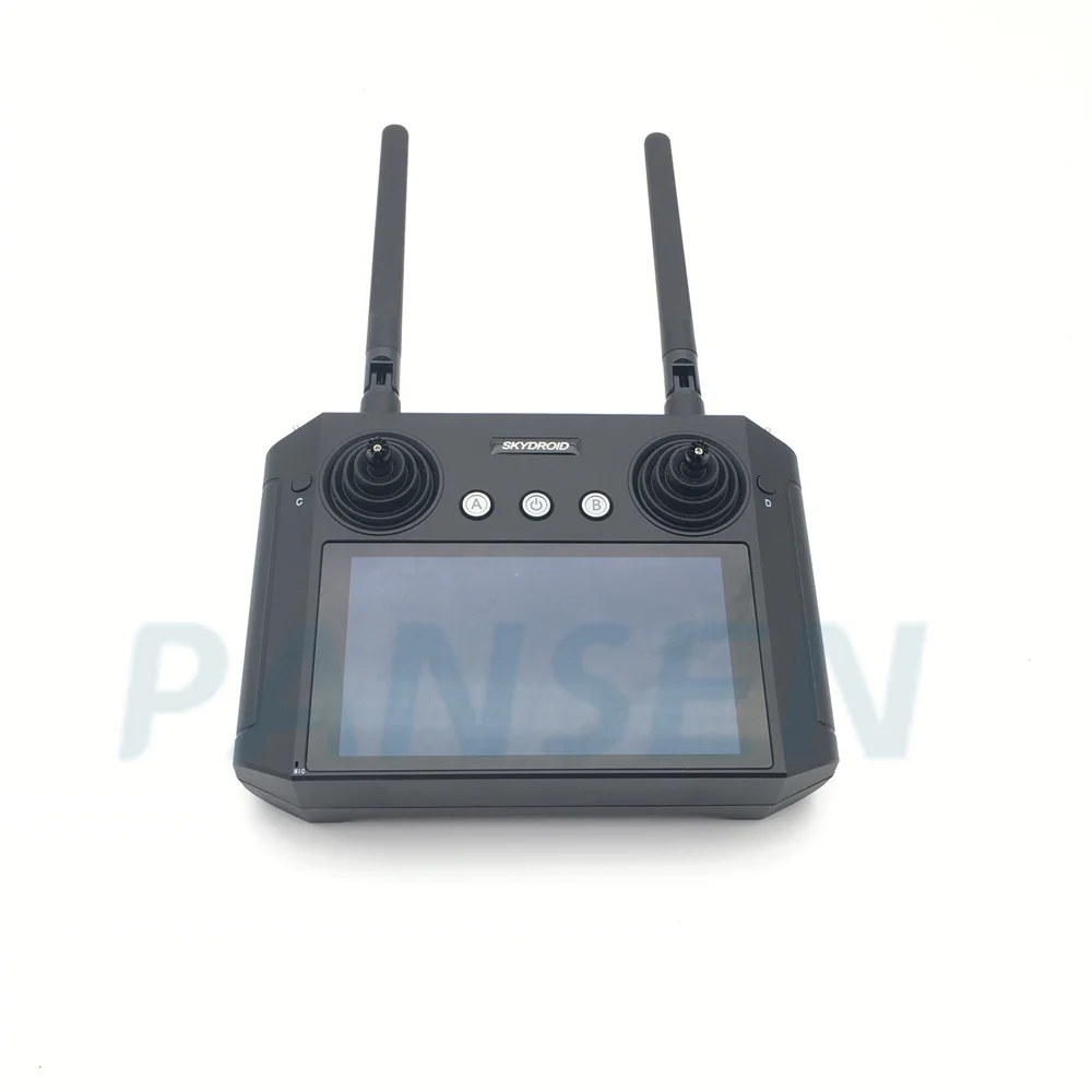 Skydroid H12 Remote Control 2.4GHz 12 Channel 1080P 4.3 Inch LCD