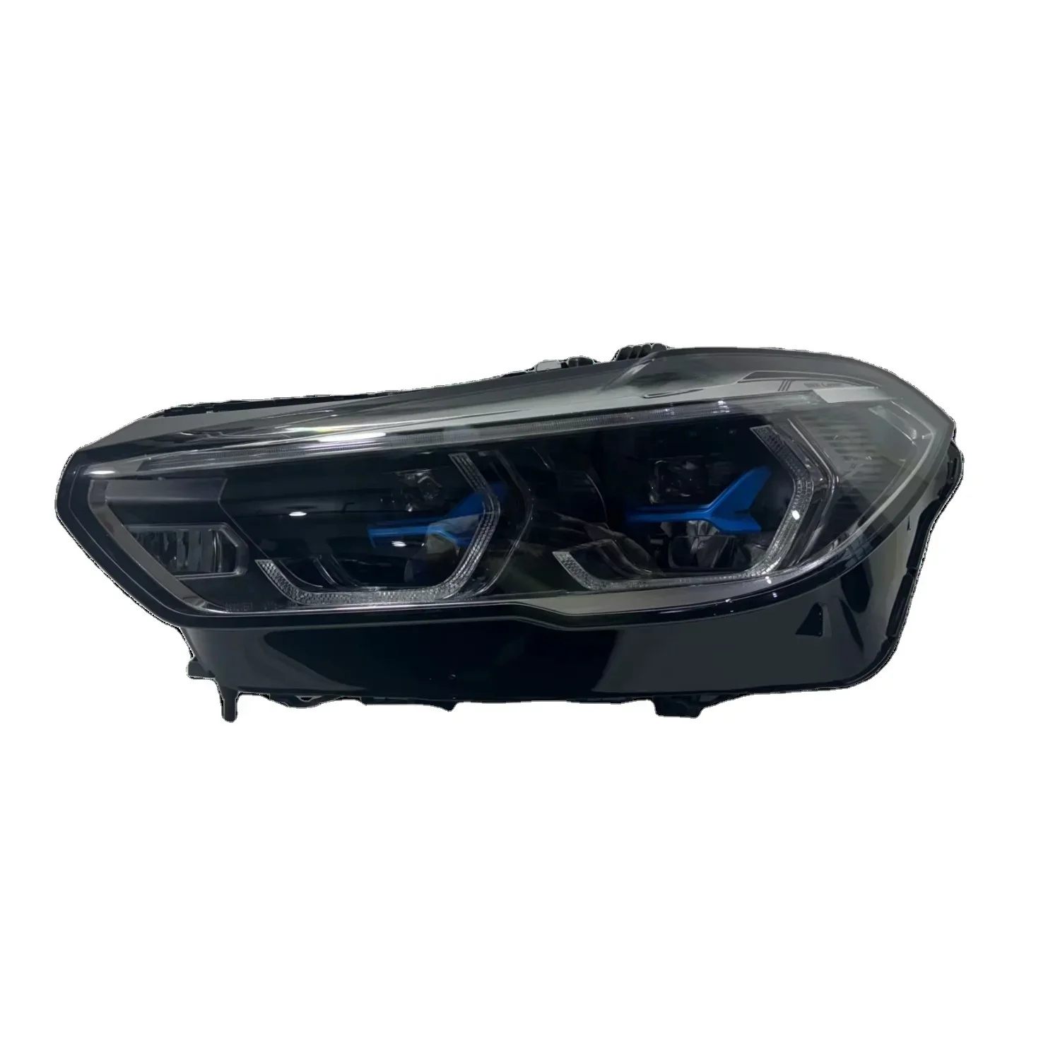 

Высококачественные фары, подходящие для BMW X5 G05, лазерные светодиодные фары 2019-2022, система освещения, лазерные фары X5