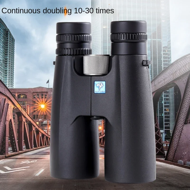 Universal Eagle 10-30X50 Continuous Variable Magnification High Definition Mobile Phone Camera Variable Magnification Binoculars