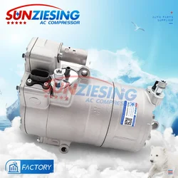 For Land Rover Range Rover 3.0 R134A R1234Yf Oem Epla-19D662-Ab Sha-33H4175 Automotive Electric A/C Compressor