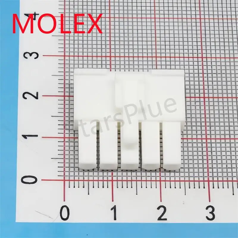 Lot de 10 Connecteurs MOLEX 39014051 39 01 4051mm, 1x5P, 4.2 Nouveau et Original