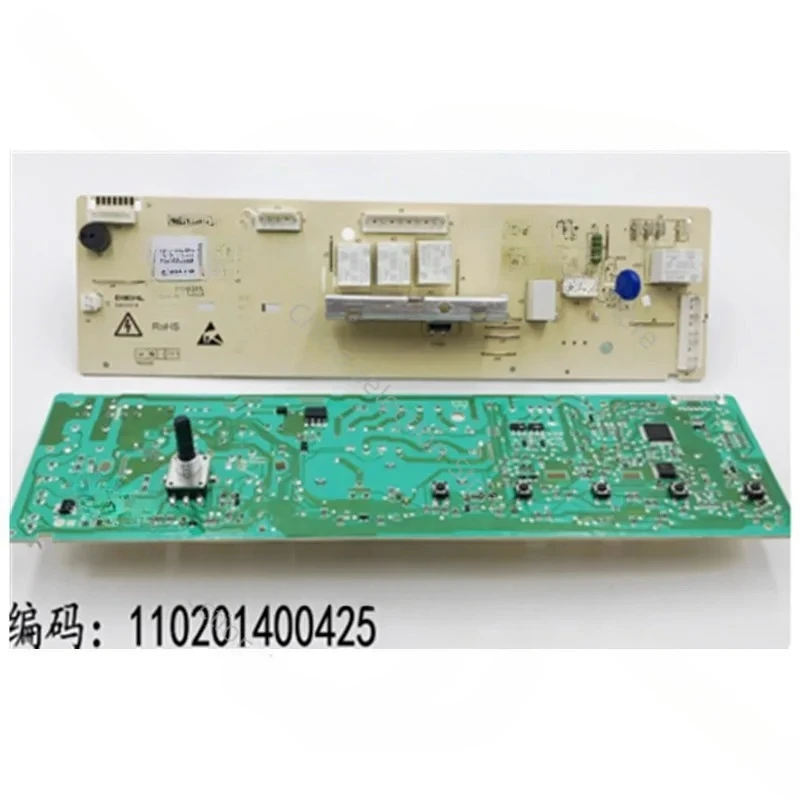 

Новая материнская плата для стиральной машины XQG90-28Q1 XQG70-888SXA 110201400425, плата управления