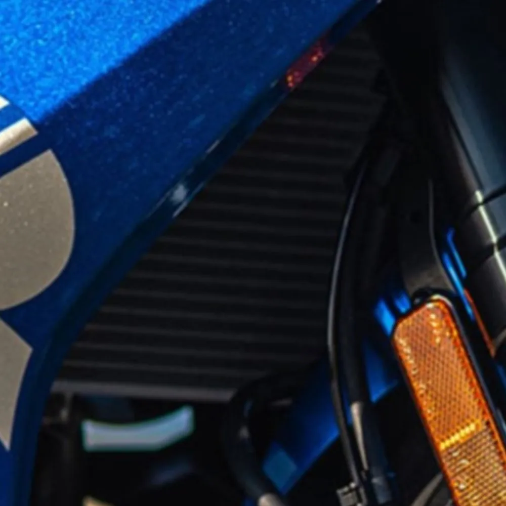 

Motorcycle Accessories For Suzuki GSX-8R GSX 8R GSX8R GSX 8 R 2024 2025 2026 Radiator Grille Guard Cover Fuel Tank Protection