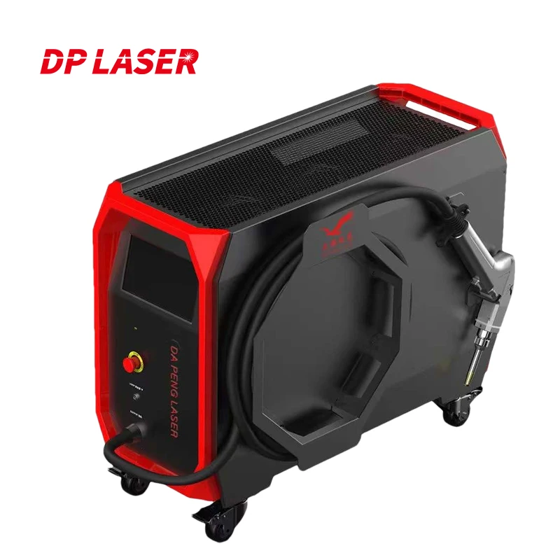 Air Cooling 1500W Portable Mini Metal Handheld Fiber Laser Welding Machine Price