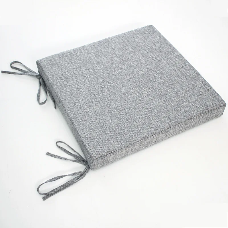 2025 New Cushions Chair Cushions Dining Chair Cushions Thickening Children's Butt Cushions Student Stool Cushions
