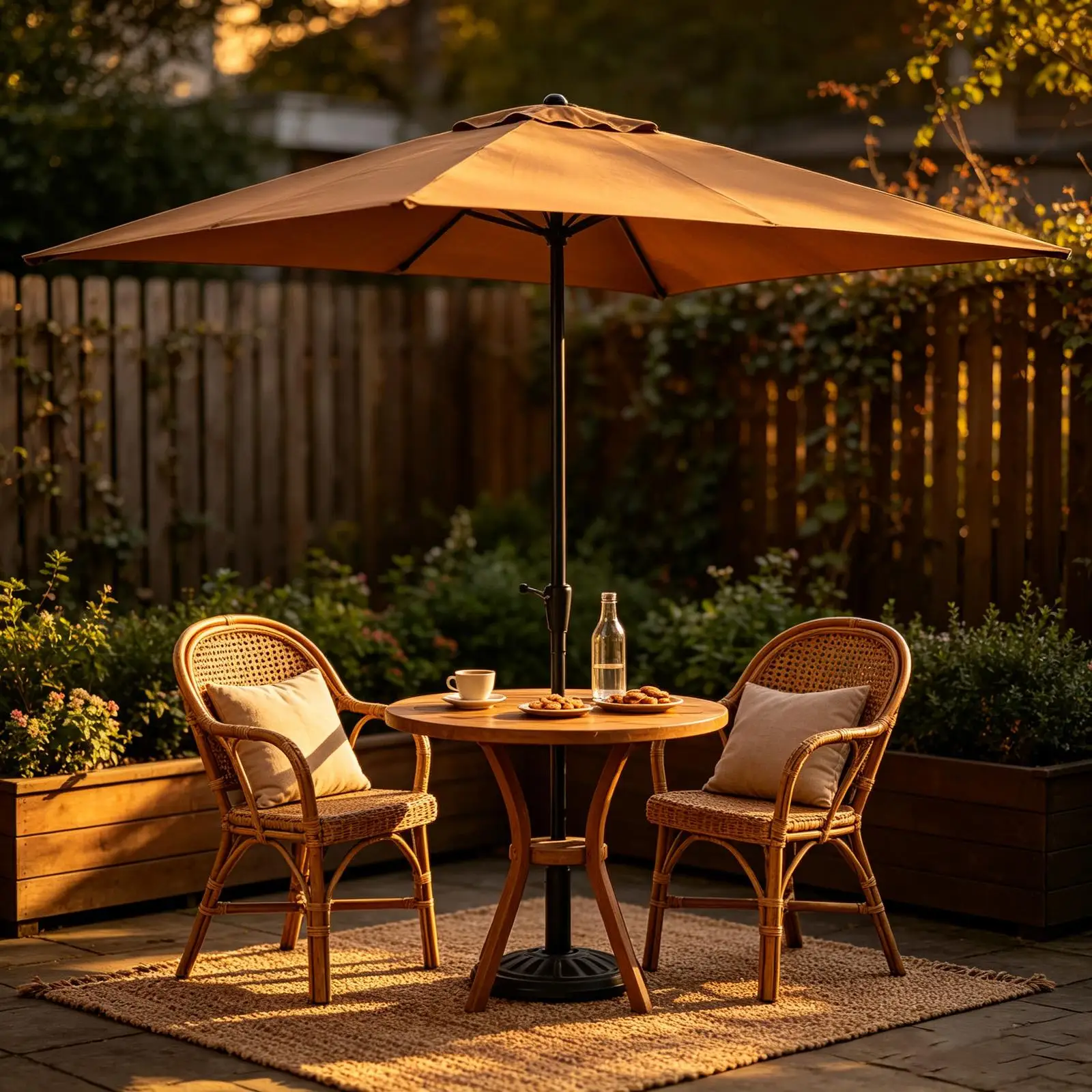 Outdoor Parasol Replacement Fabric 2m 300cm Wearproof Rainproof Cover Cloth Fit Courtyard Terrace Sun Umbrella Damaged  Renewal