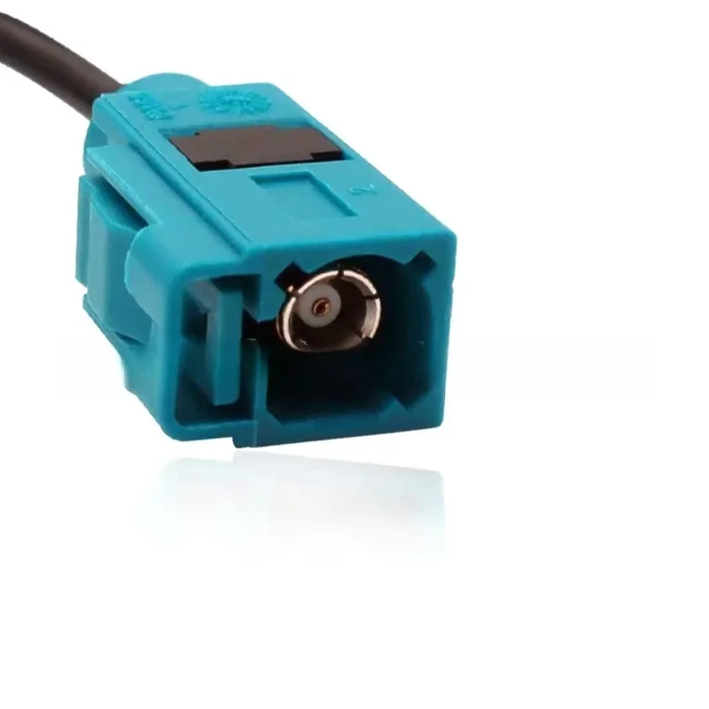 

Zza для 10X Carplay Wi-Fi антенна 2,4G автомобильная антенна Bluetooth FAKRA Carplay антенна 1,5 м