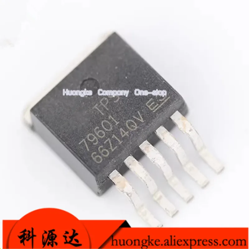 

5PCS/LOT TPS79601KTTR TPS79601KTTT TO263-5 1A INSTOCK
