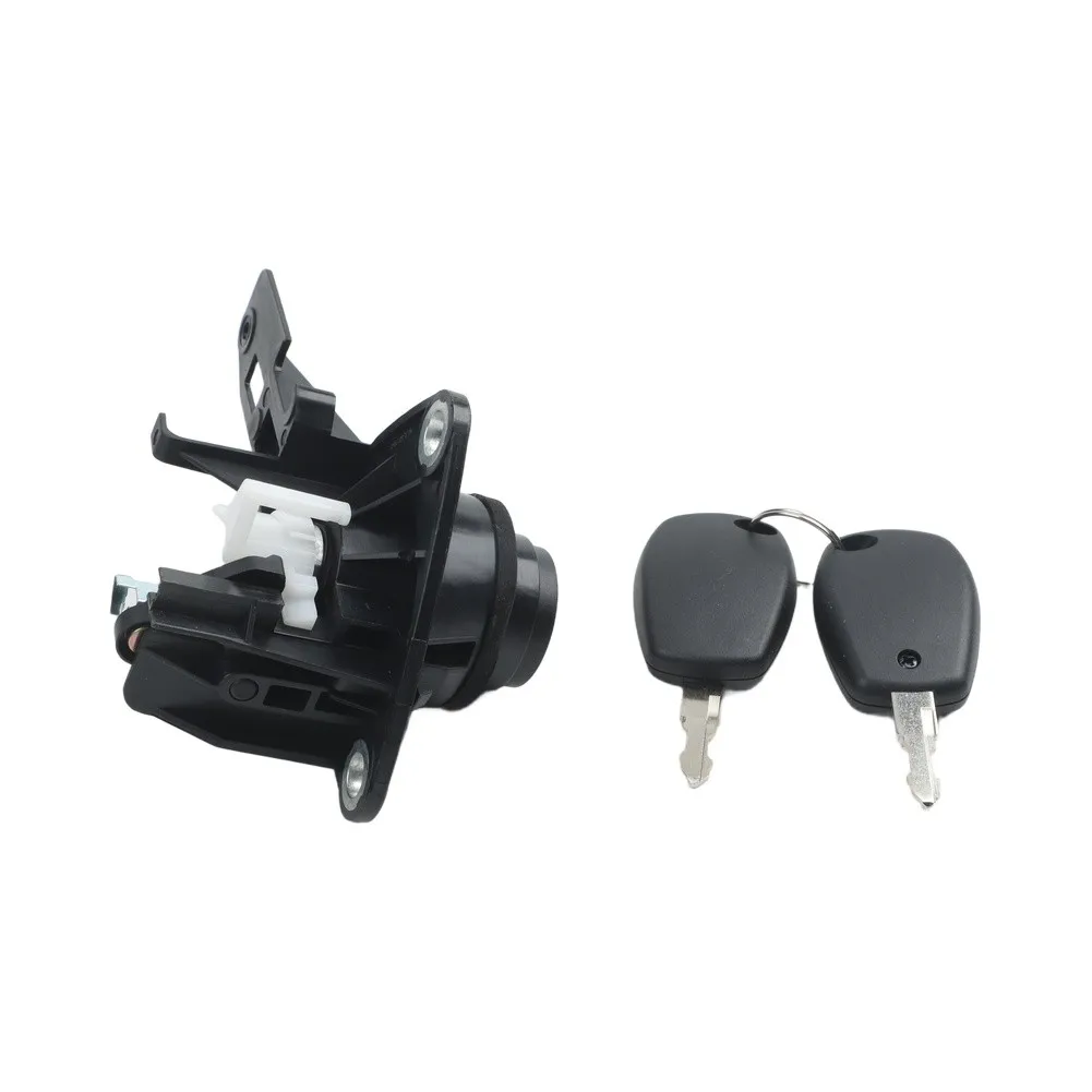Replacement Ignition Lock Accessory As Shown Hatch Lock Actuator Ignition Lock OE Reference Required For Dacia