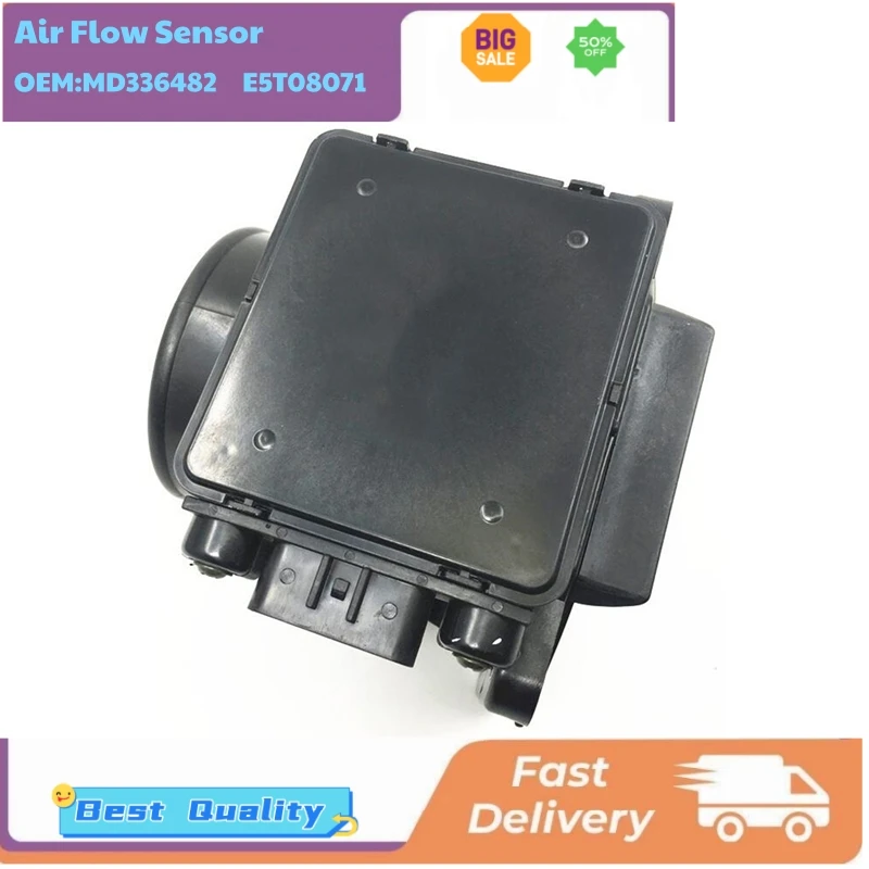 

Original Mass Air Flow Meters E5T08071 MD336482 MAF Sensors for Mitsubishi Montero Outlander Pajero Galant 2000