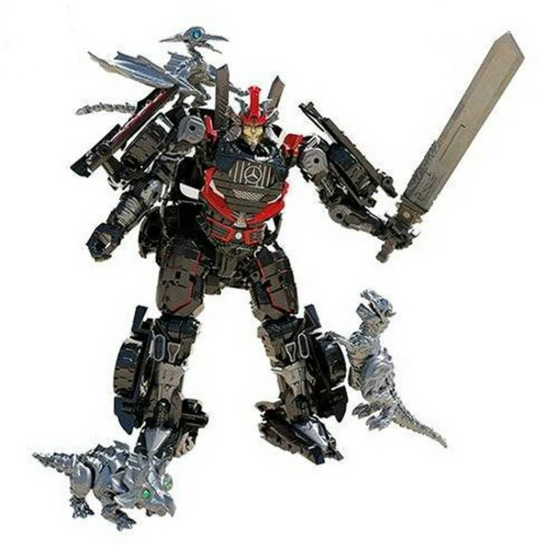 Takara Tomy Hasbro Transformers Studio Series SS36 Autobot Drift Movie 5 D Class Drift Model Anime Action FiguresToys PVC