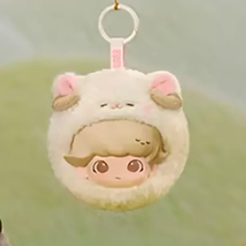 

POP MART DIMOO The Secret Theatre Club Series Earphone Case Trendy Mystery Box Anime Action Figure Blind Random Box Toys Model