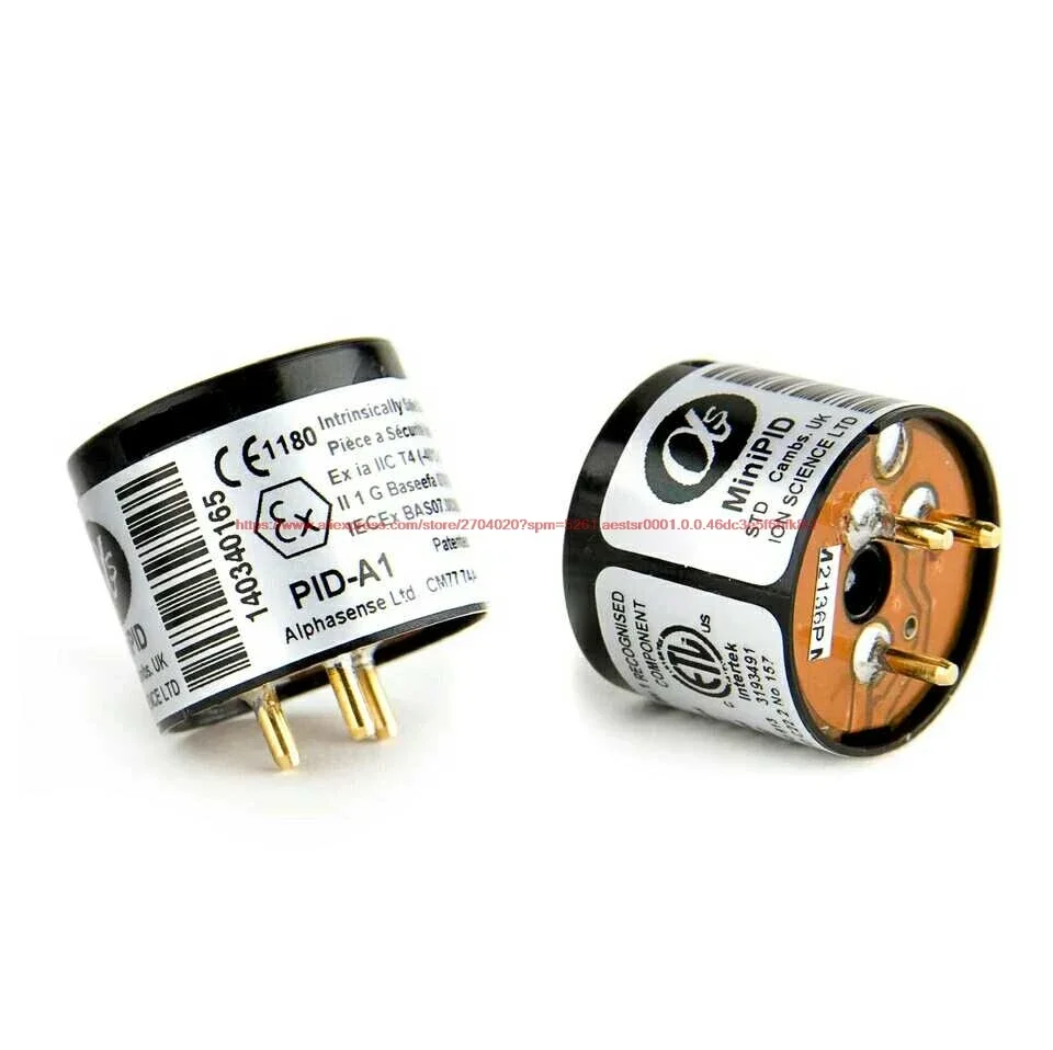 

PID-A1 подлинный оригинальный британский крупномасштабный датчик фотоионного газа PID-A1