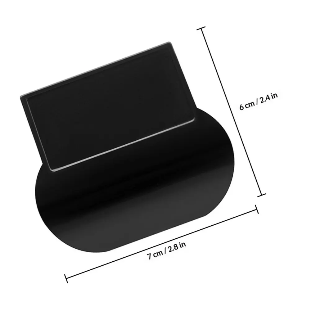 9Pcs Toilet Lid Lifter Handle Simple Design Lightweight Strong Adhesion for Home Office Hotel Avoid Direct Touch Toilet Seat