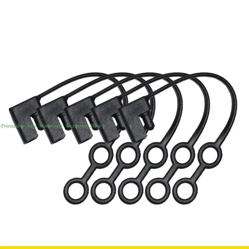 

SZCH Car SAE Harness Waterproof Cover SAE Adapter Charging Cable Dustproof Cover Case