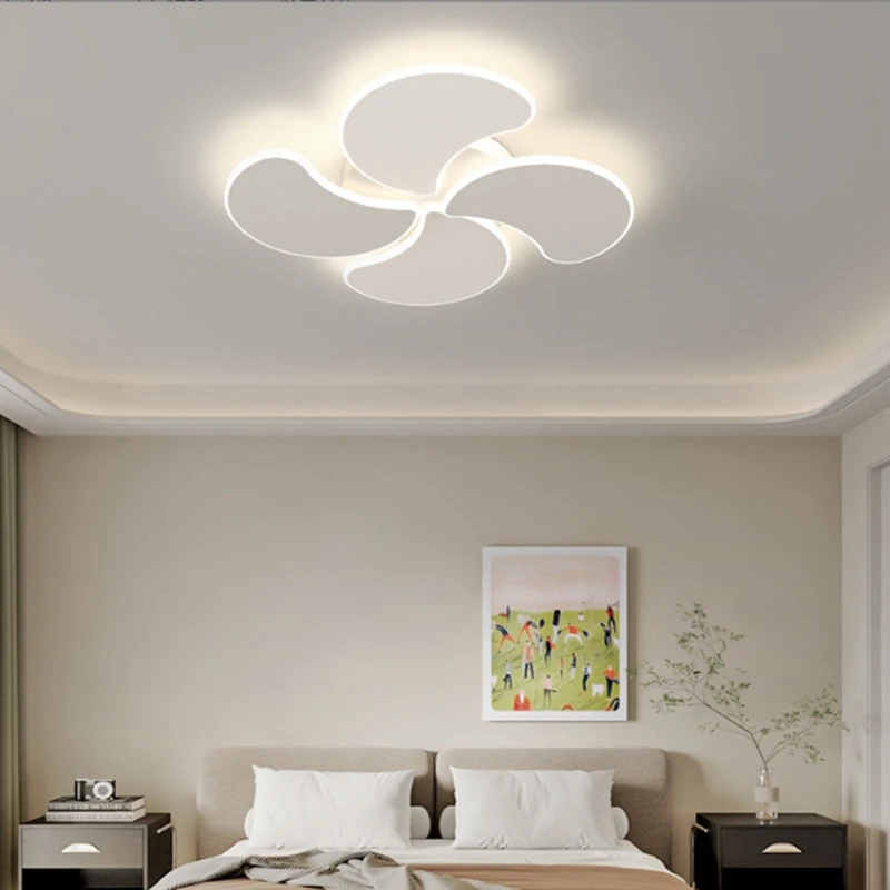 Imagem -03 - Minimalista Modern Led Ceiling Light Luzes Pingente Decoração de Interiores Luminárias Sala de Estar Quarto Restaurante Nova Moda