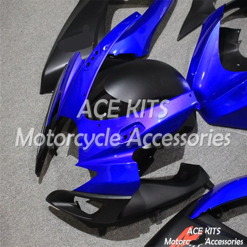 ACE KITS New ABS Injection Fairings Kit Fit For  SUZUKI GSXR600-750  K6 2006-2007 Any color No.1029