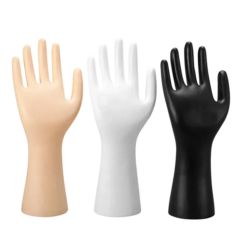 

Plastic Gloves Display Male Mannequin Hand Model Durable Industrial Right Hand