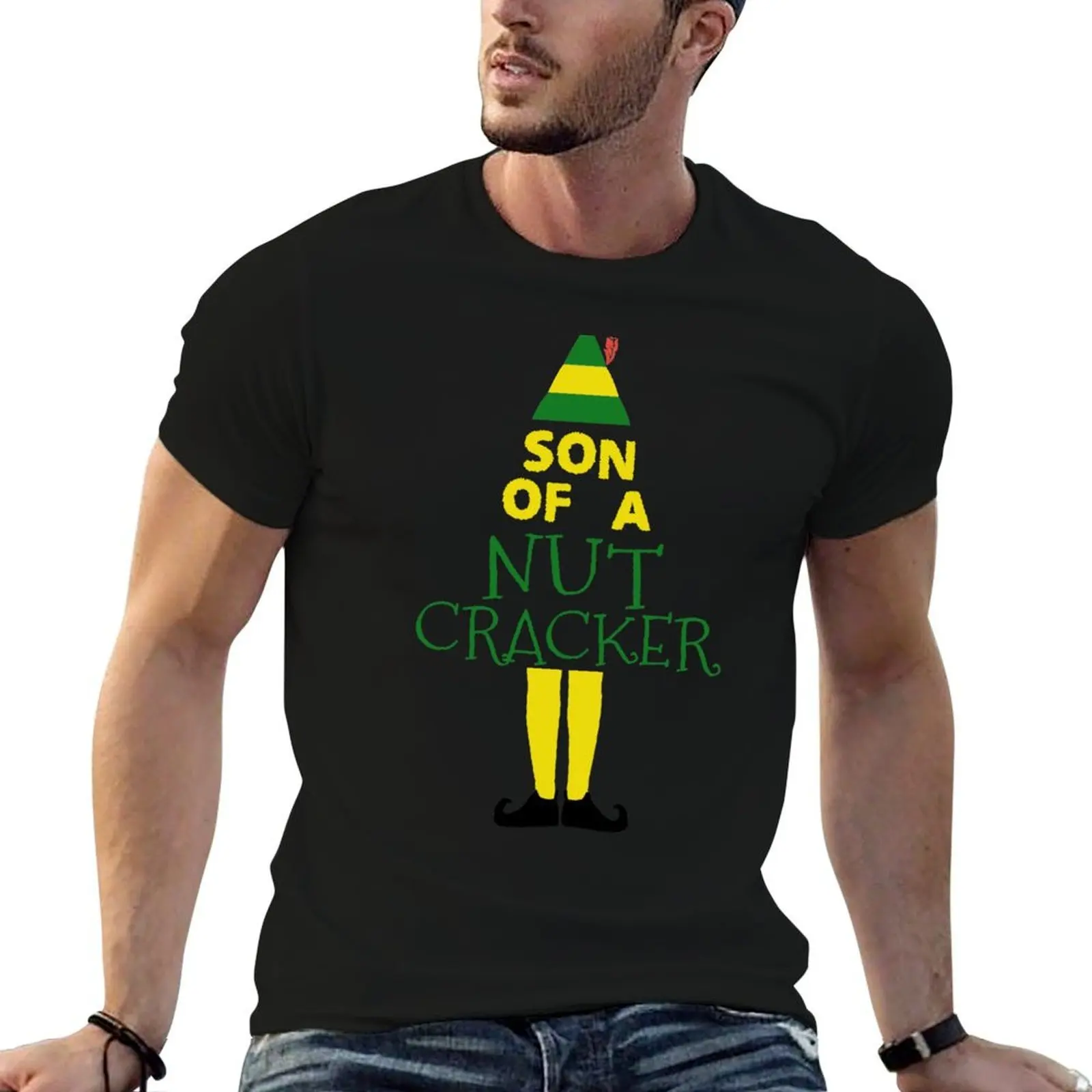 

Son of a nutcracker! T-Shirt t shirt man luxury t shirts with prints T-Shirt