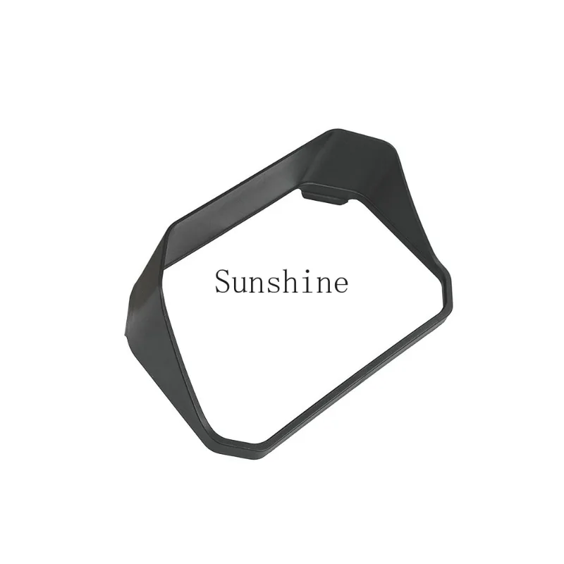 Suitable for horse F750GS F850GS ADV motorcycle instrument sunshade