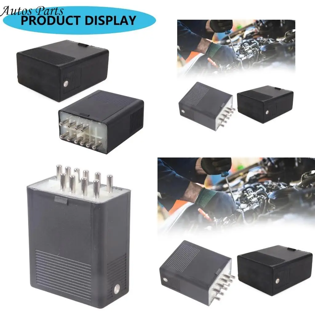 

57BA Universal Car Relys Teavel Duty Plugs & Play Designs Energy Saving System Relays 0035452005 для W124 W126 W201 190E