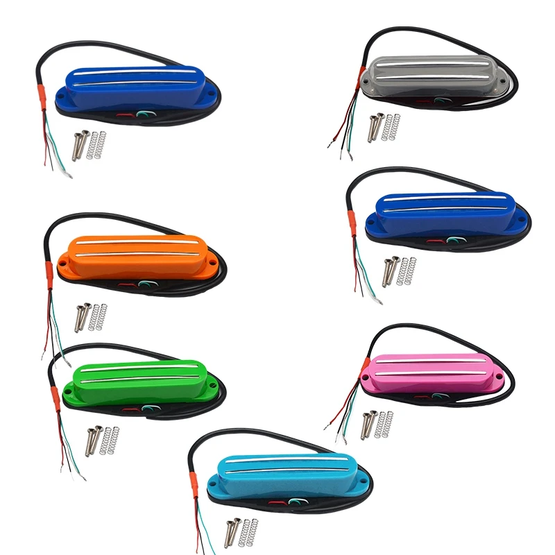 

ABXH Suitable For Electric Guitar Pickups, Six-String Electric Guitar Humbuckers, And Dual-Rail Blade Pickups