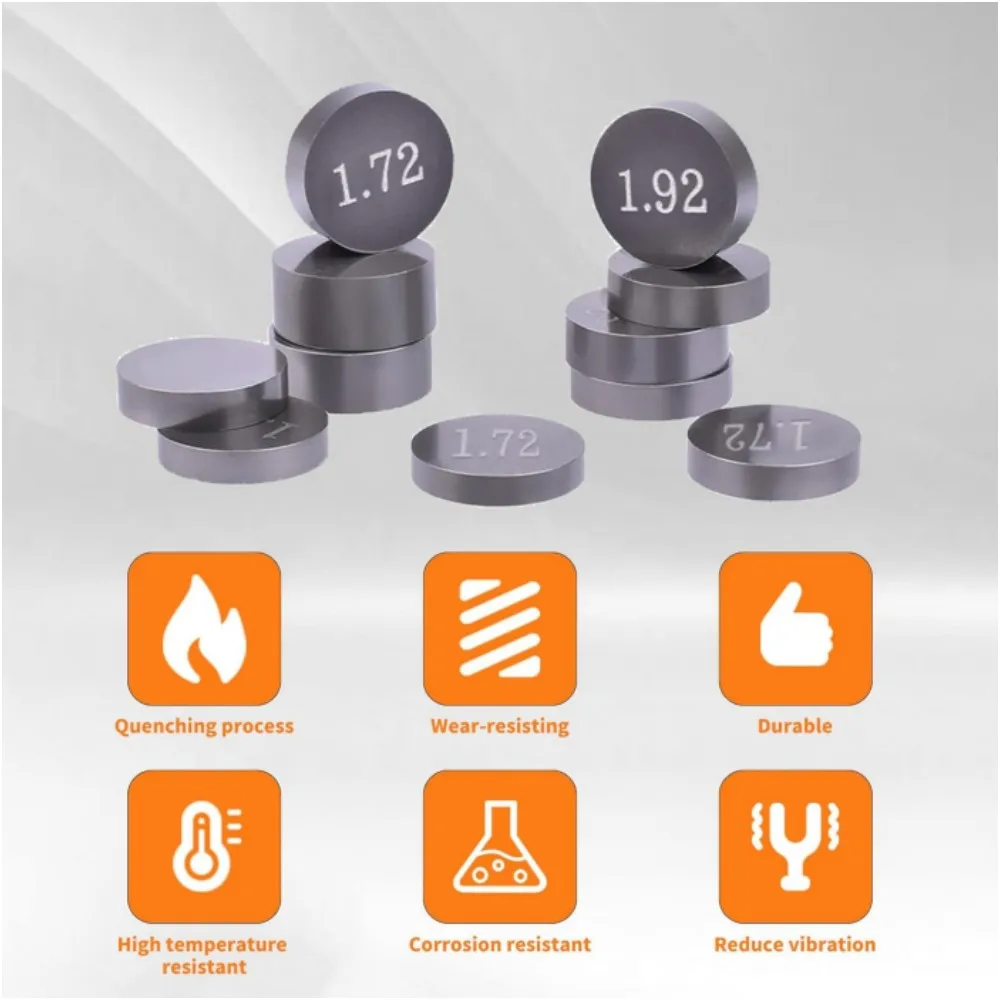 5pc 9.48mm Adjustable Valve Shim Kit for YZF-R1 YZ450FX YZ250F YFZ450R YFZ450 WR450F WR250F TTR250 for Kawasaki KFX400 KFX450R