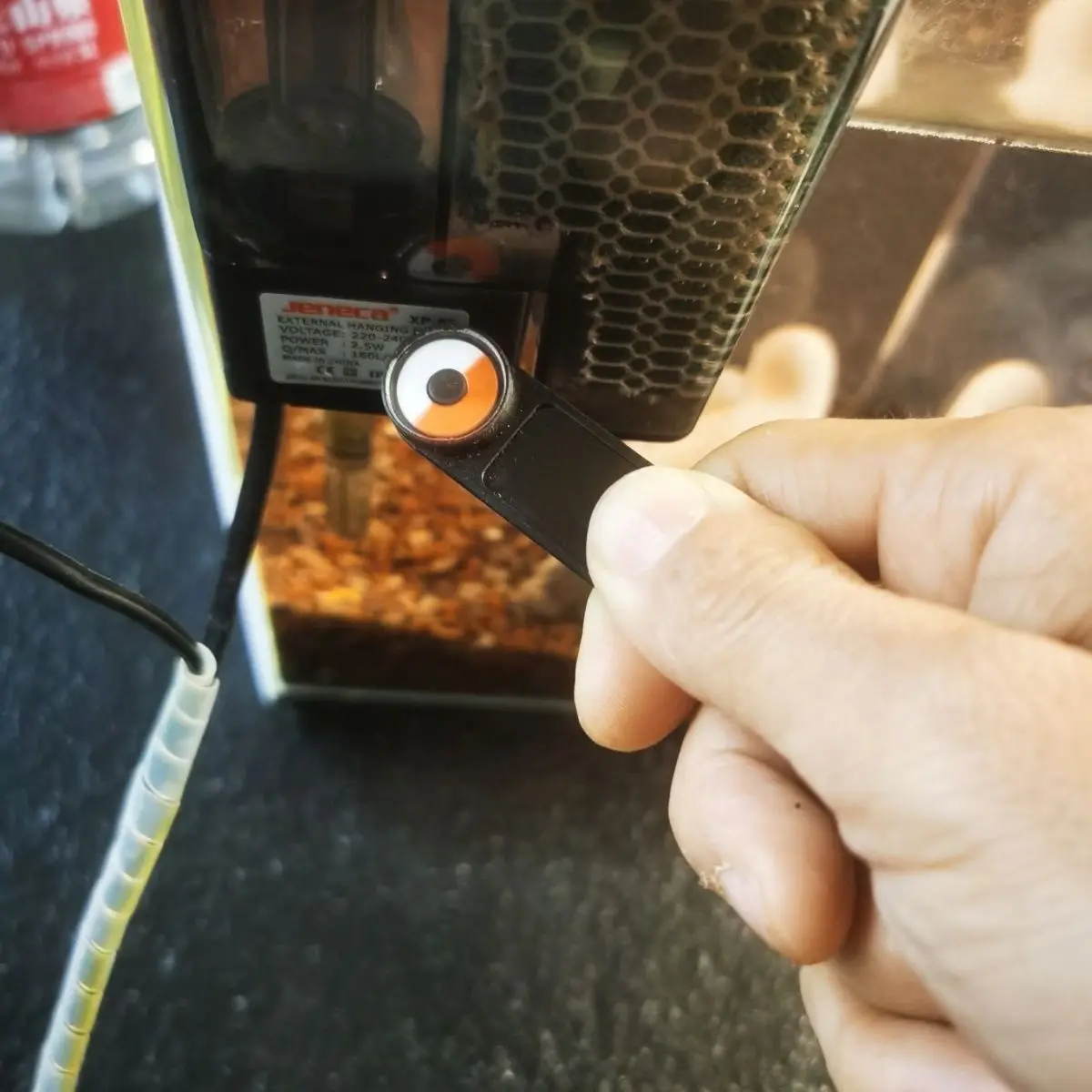 

Детектор катушки электромагнитного клапана переменного тока, вращающийся инструмент, охлаждение, кондиционер, обслуживание, сантехнические инструменты, многофункциональные