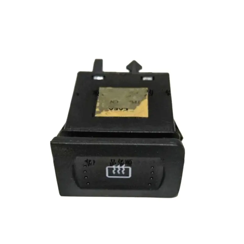 Front Dash Seat Heated Traction ESP ASR Electronic Stability Control Switch Defrost switch old 90% New For VW Golf IV Bora MK4