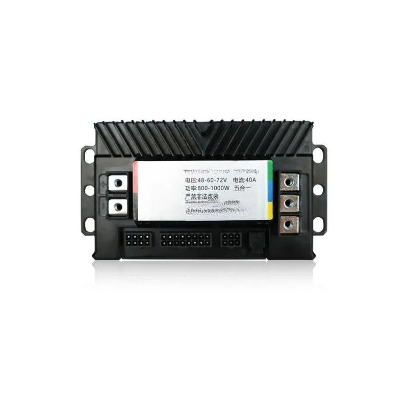 

40A50A Bluetooth Electric Vehicle Controller Lossless Installation Speed Adjustable Intelligent Universal